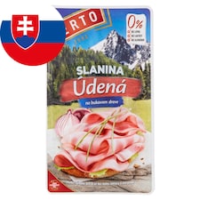 Berto Slanina údená na bukovom dreve 80 g