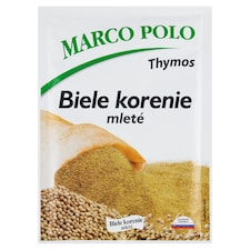 Thymos Marco Polo Biele korenie mleté 20 g