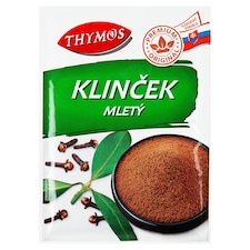 Thymos Klinček mletý 20 g