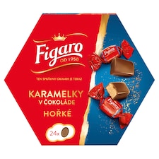 Figaro bonboniéra Karamelky mliečne 238 g