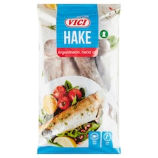Vici Morská šťuka argentínska, bez hlavy 850 g