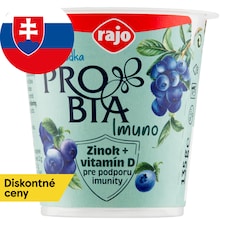 Rajo Probia Imuno Čučoriedka 135 g