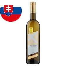 Villa Vino Rača Exclusive Irsai Oliver kabinetné víno biele polosuché 0,75 l