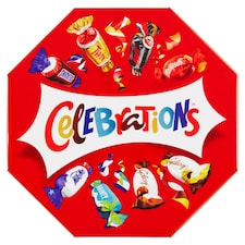 Celebrations Dezertná zmes 196 g