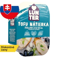 LUNTER Francúzska nátierka 150 g