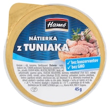 Hamé Nátierka z tuniaka 45 g
