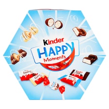 Kinder Happy Moments 161 g