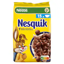 NESTLÉ NESQUIK cereálie 450 g