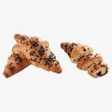Croissant s lieskovo-orieškovou náplňou 85 g